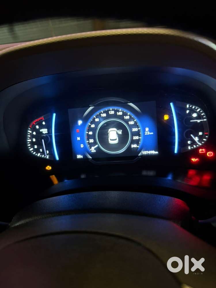 Hyundai Creta Diesel 2021