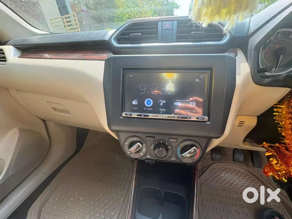 Maruti Suzuki Dzire 2020