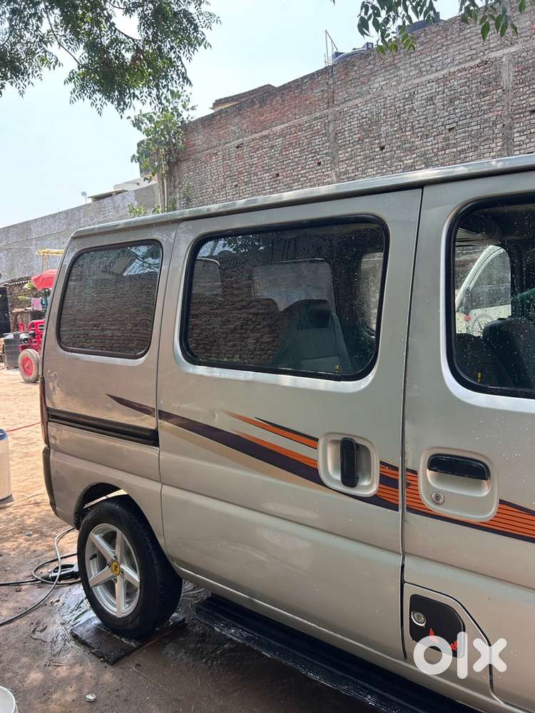 Maruti Suzuki Eeco 2020