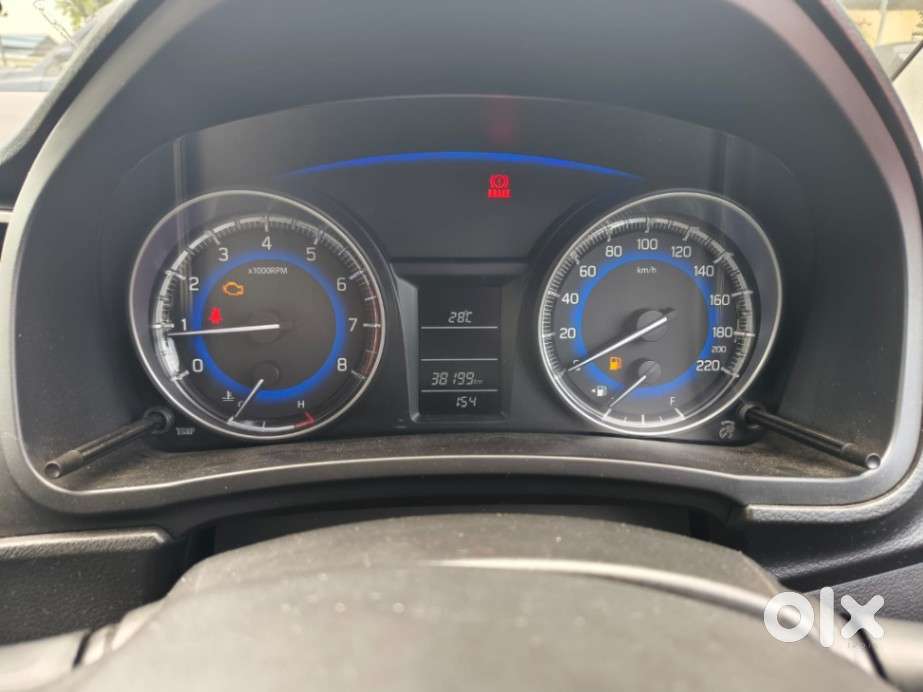 Maruti Suzuki Baleno Delta, 2020, Petrol