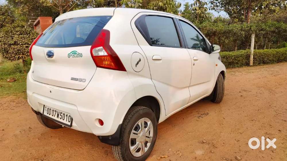 Datsun Redi Go 2018 Petrol Well Maintained