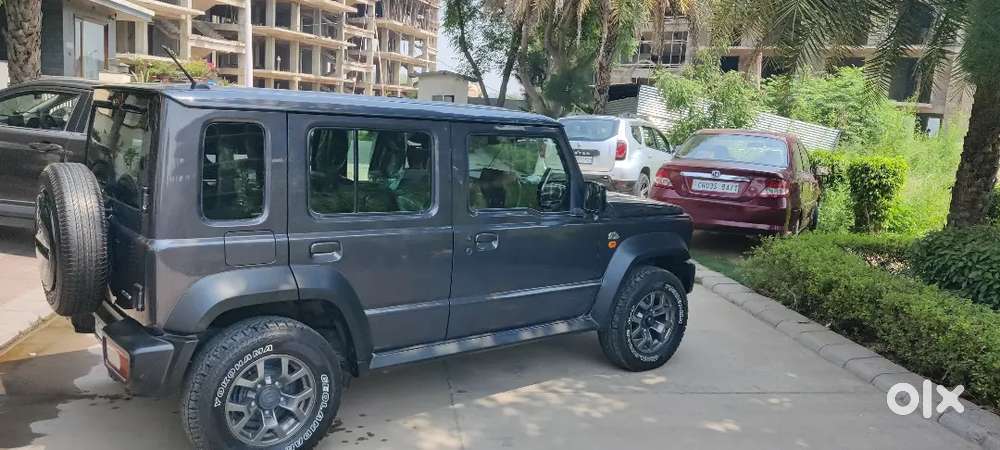 Maruti Suzuki Jimny 2024 Petrol 15000 Km Driven
