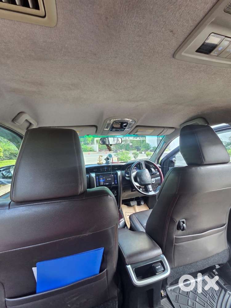 Toyota Fortuner Diesel 2017