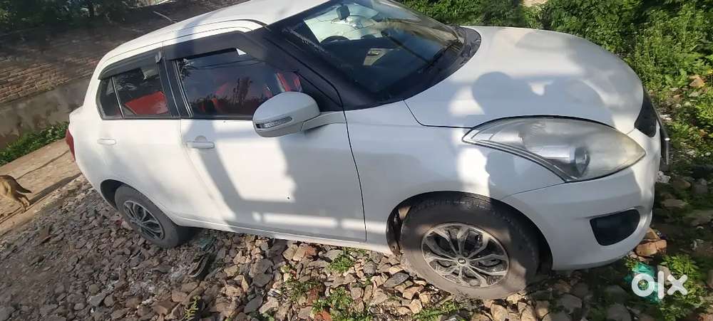 Maruti Dzire 1.2 Vxi 2012