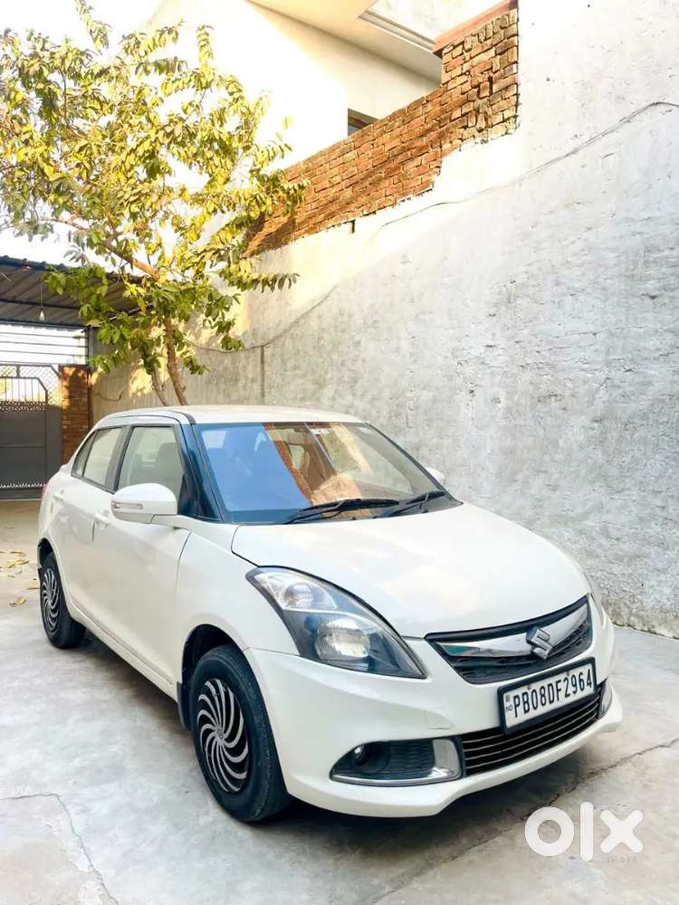 Maruti Suzuki Dzire 2016