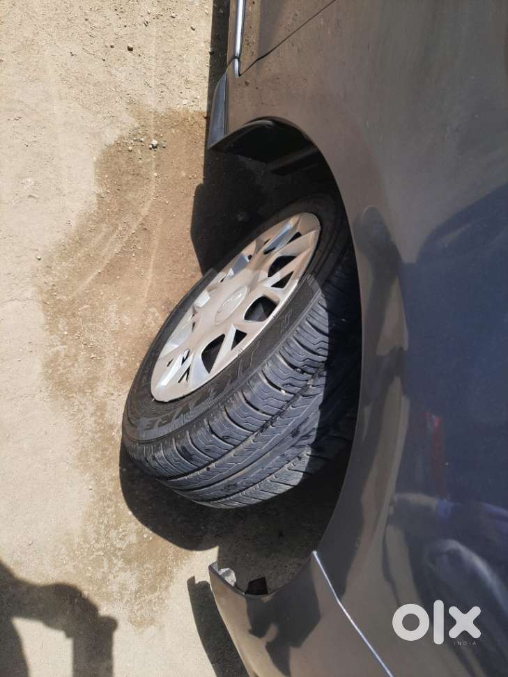Honda Amaze 2013-2016 S At I-vtech, 2014, Petrol