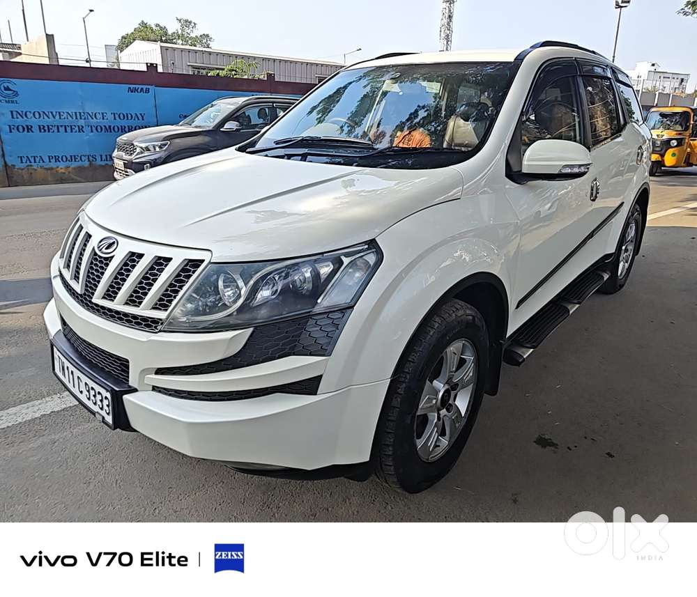 Mahindra Xuv500 W8, 2013, Diesel