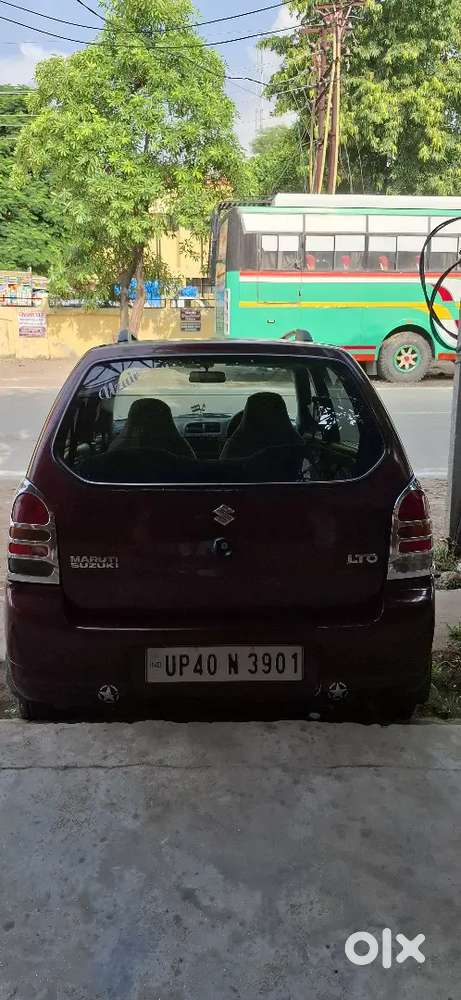 Maruti Suzuki Alto 2012