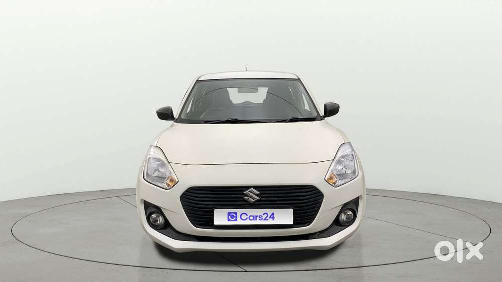 Maruti Suzuki Swift Lxi 2018, 2020, Petrol