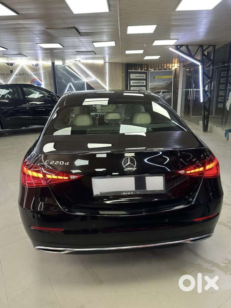 Mercedes-benz New C-class C 220d Avantgarde Edition, 2022, Diesel