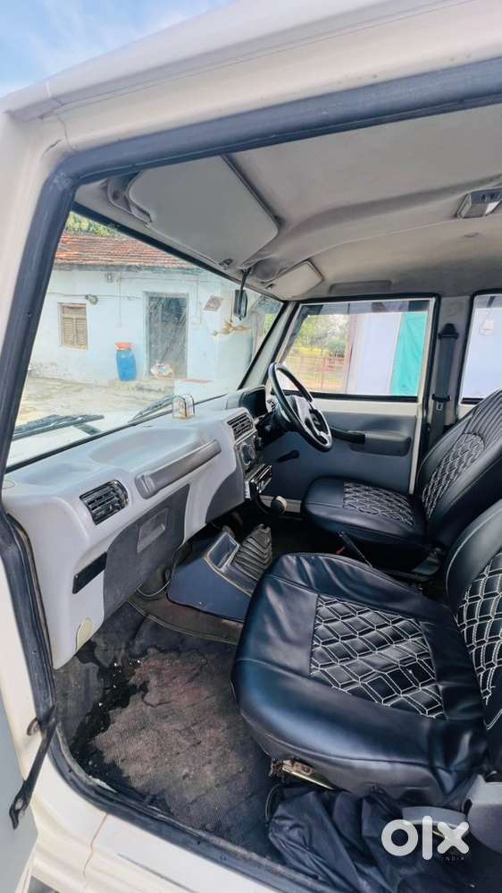 Mahindra Bolero Diesel 2007