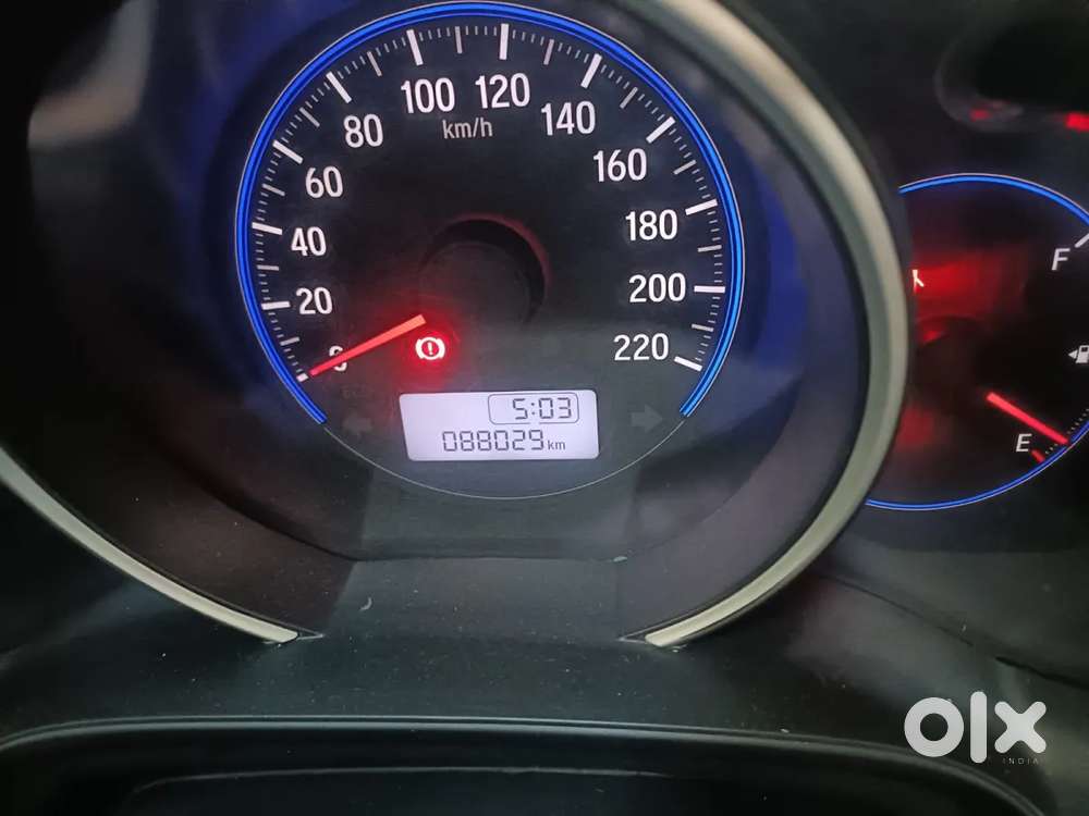 Honda Jazz S, 2017, Petrol