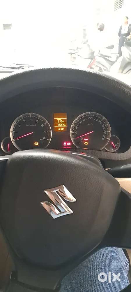 Maruti Suzuki Dzire 2017