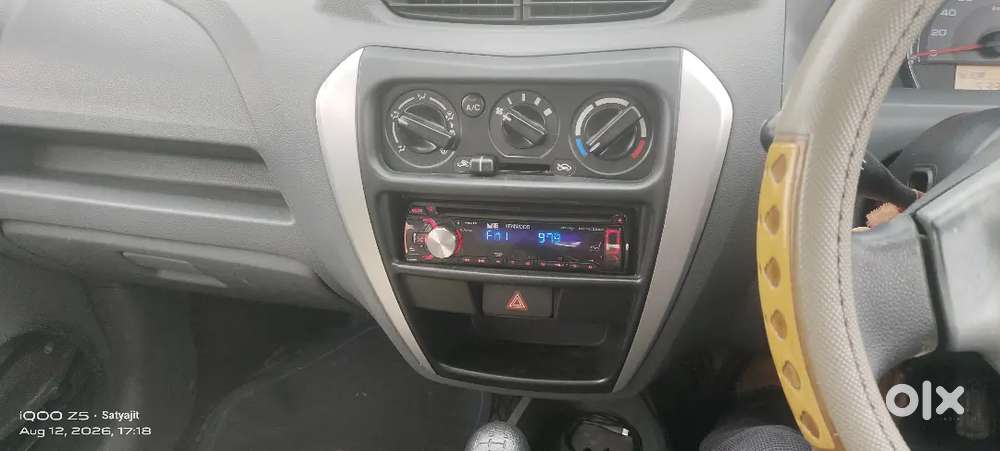 Maruti Suzuki Alto 800 2015