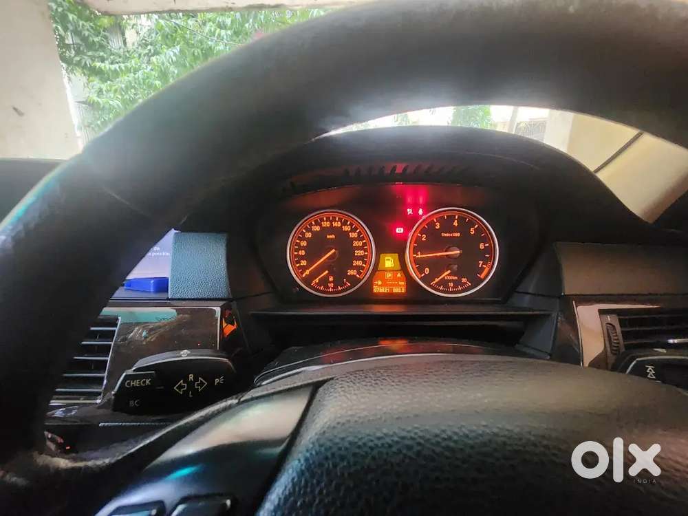 Bmw 5 Series 2010 Petrol 68000 Km Driven