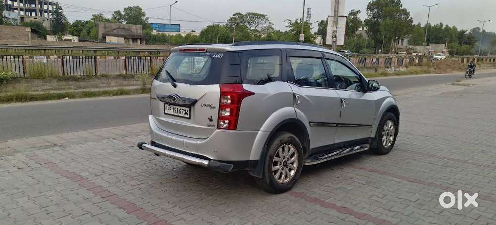 Mahindra Xuv500 2.2 W10, 2017, Diesel