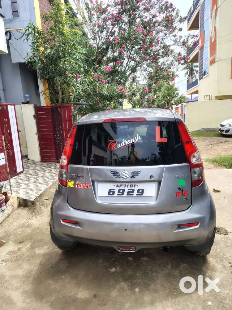 Maruti Suzuki Ritz