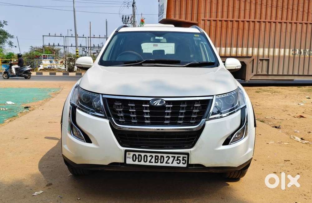 Mahindra Xuv500 W11, 2019