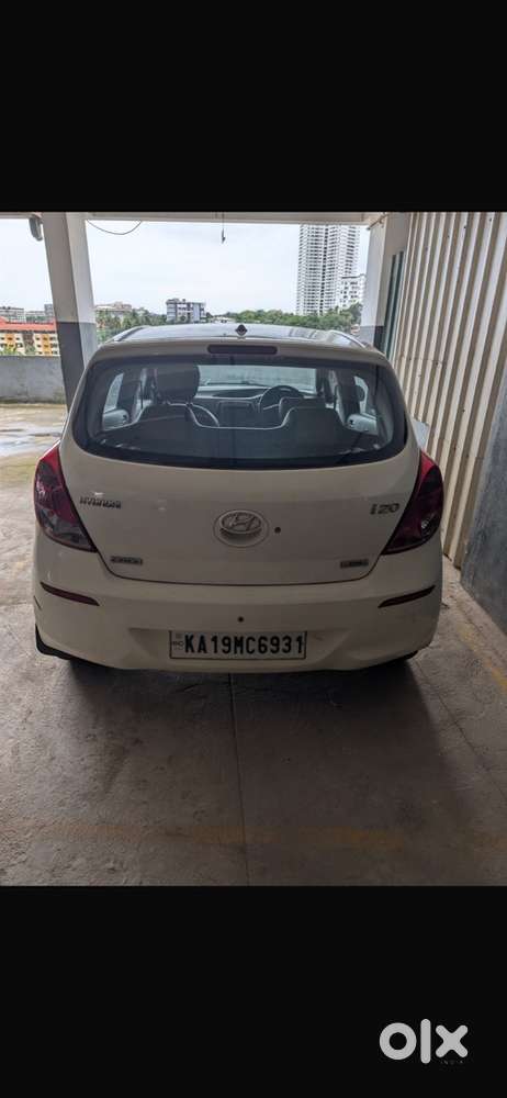 Hyundai I20 Diesel Era 2012