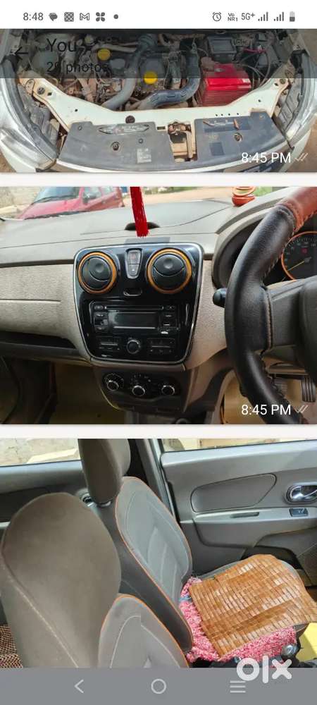 Renault Lodgy Diesel Dec 2016
