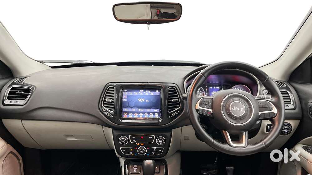 Jeep Compass 1.4 Limited (o) Petrol Dct, 2019, Petrol