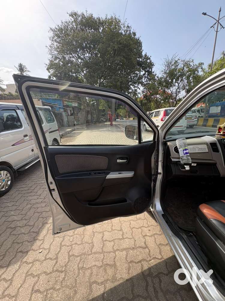 Maruti Suzuki Wagon R 2014 Model