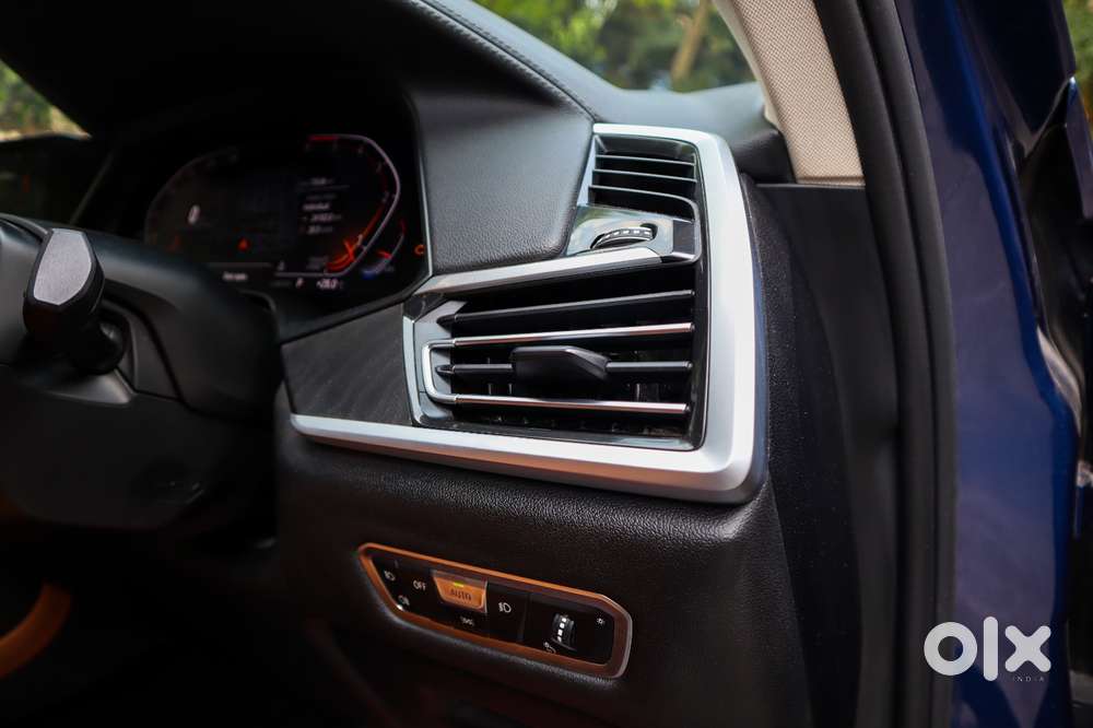 Bmw X7 Xdrive30d Dpe Signature, 2021, Diesel