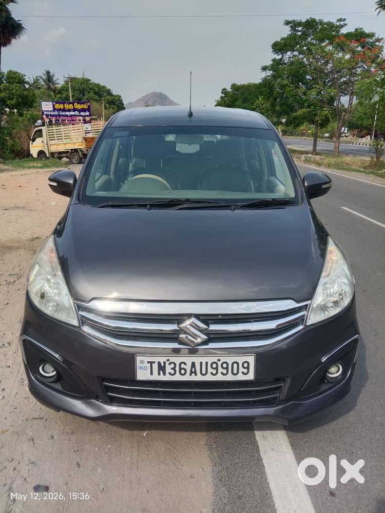 Maruti Suzuki Ertiga Vdi Shvs, 2015, Diesel