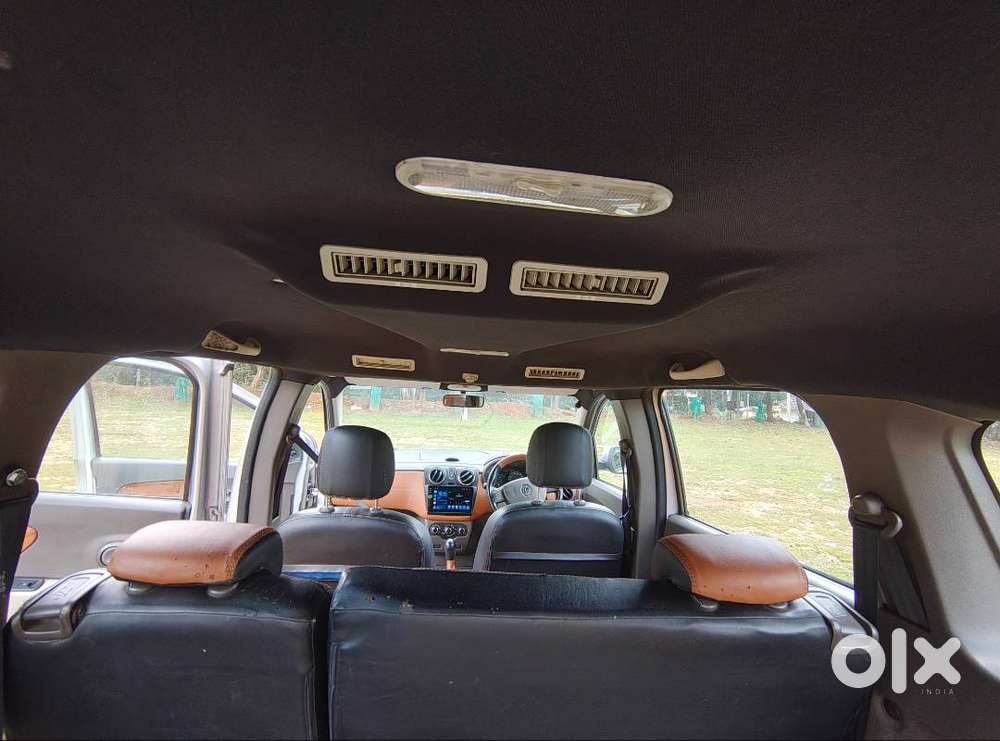 Single Owner Reanult Lodgy