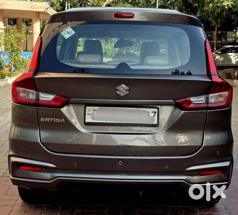 Maruti Suzuki Ertiga Vxi (o) Cng, 2020, Cng & Hybrids