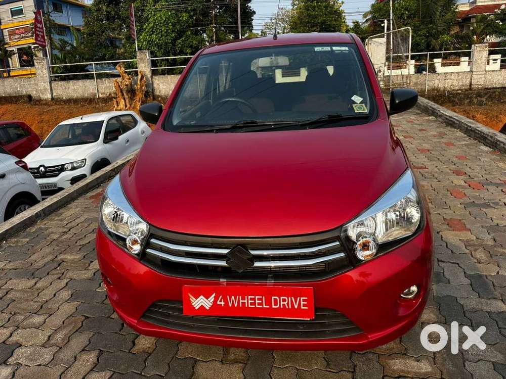 Maruti Suzuki Celerio 1.0 Vxi Amt, 2015, Petrol