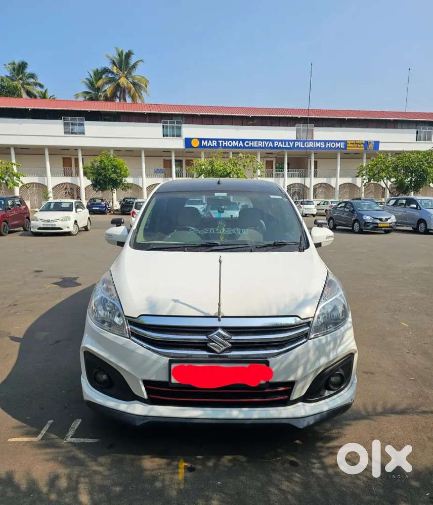 Maruti Suzuki Ertiga Vdi 2017
