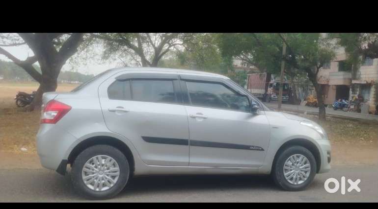 Maruti Suzuki Swift Dzire