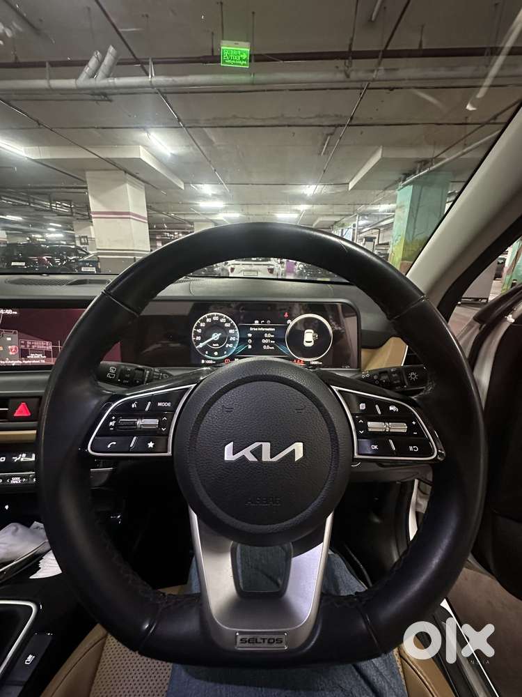 Kia Seltos Htx (o) 1.5 Diesel 6mt, 2025, Diesel