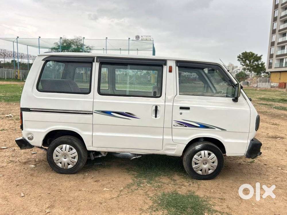 Maruti Suzuki Omni 8 Seater, 2015, Cng & Hybrids