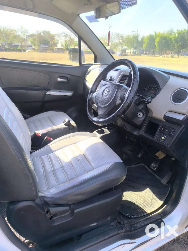 Maruti Suzuki Wagon R 2016 Cng & Petrol Well Maintained