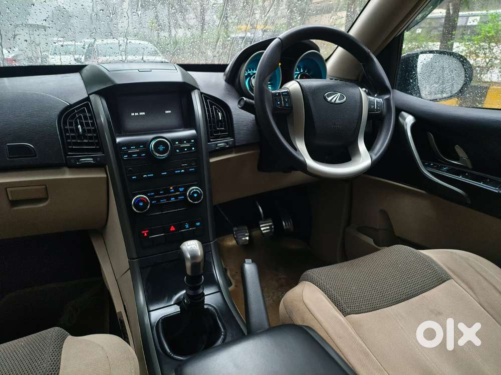 Mahindra Xuv500 W6 2wd, 2017, Diesel