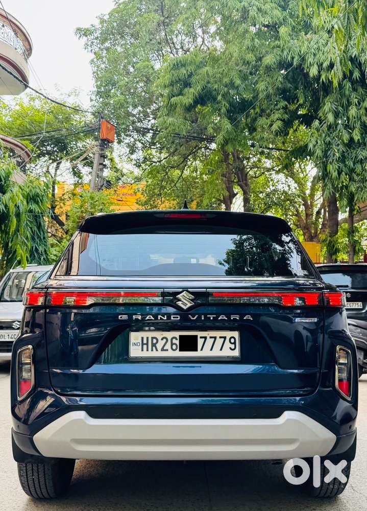 Maruti Suzuki Grand Vitara 1.5 Delta Smart Hybrid, 2025, Petrol