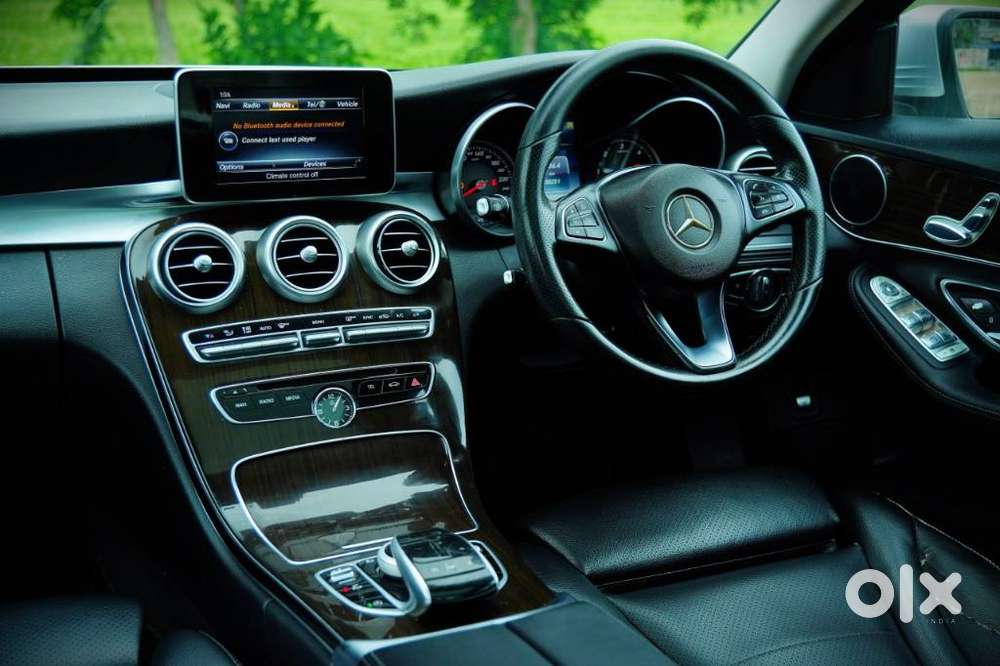 Mercedes-benz C-class C200d, 2017, Diesel