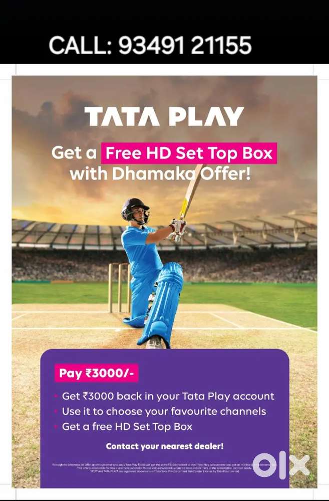 Multi Brand DTH Dealers in Calicut HD Connections DTH Recharge