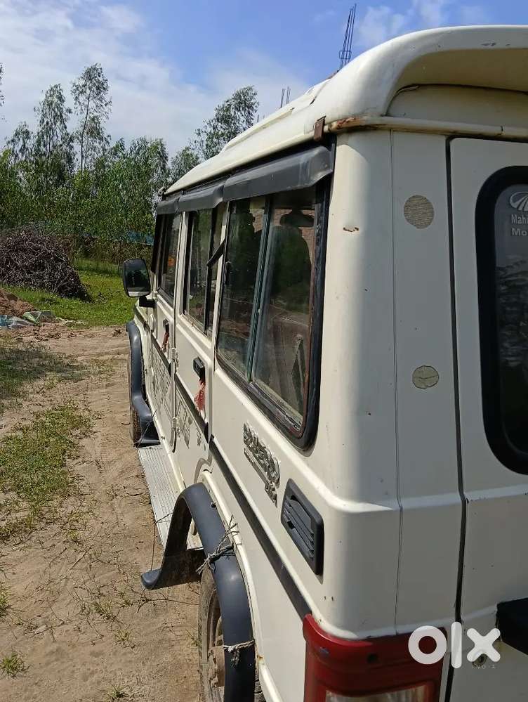 Mahindra Bolero Neo 2008 Model