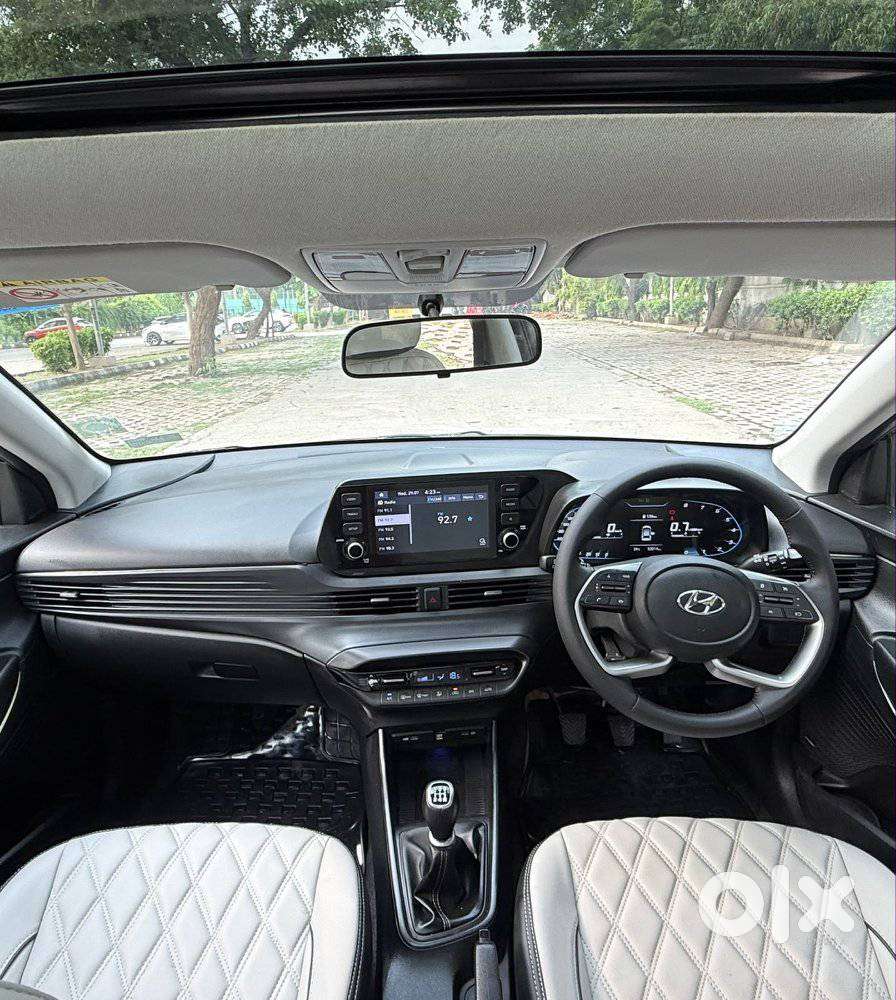 Hyundai I20 Petrol Asta, 2023, Petrol