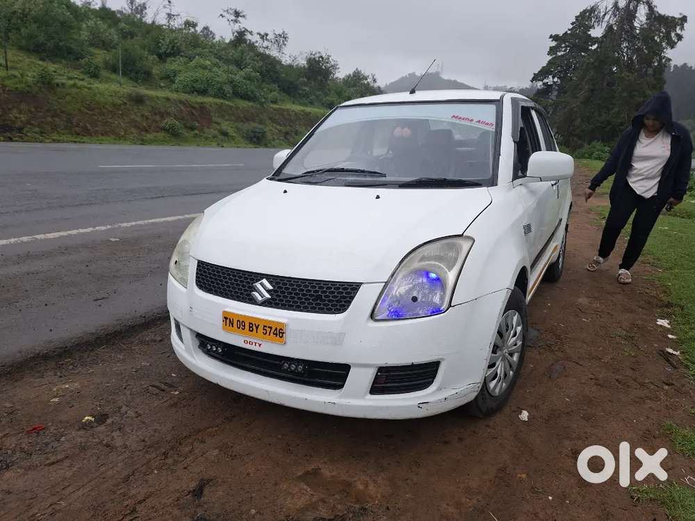 Maruti Suzuki Dzire Tour 2014