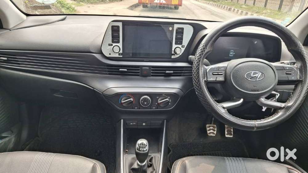 Hyundai New I20 1.0 Sportz Turbo Imt, 2021, Petrol
