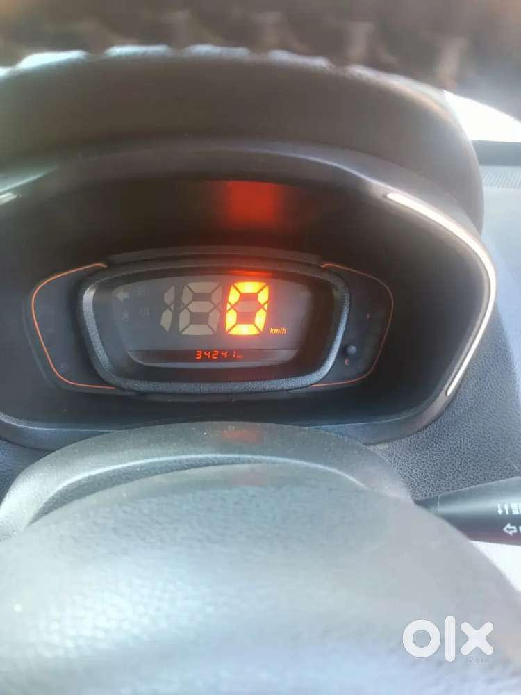 Renault Kwid 2017 Petrol 35500 Km Driven