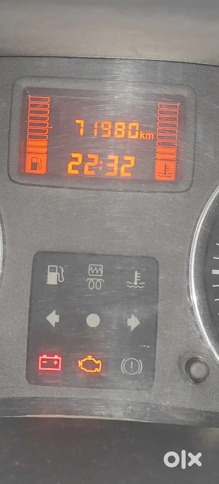 Nissan Terrano 2015