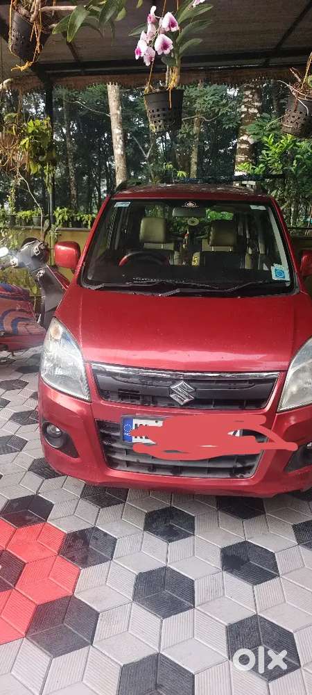 Maruti Suzuki Wagon R 2018