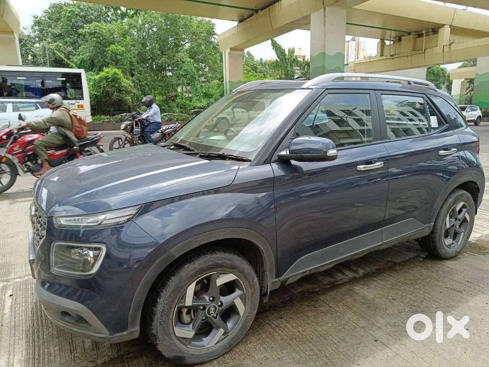 Hyundai Venue 1.0 Sx Turbo Dct, 2019, Petrol