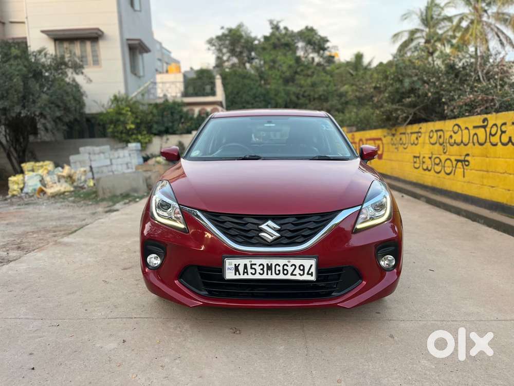 Maruti Suzuki Baleno Delta, 2020, Petrol