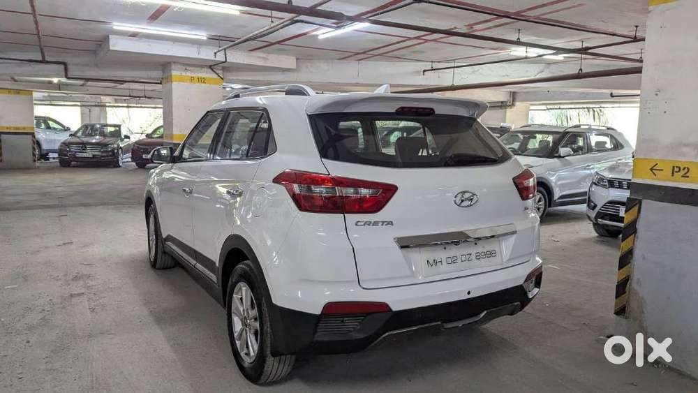 Hyundai Creta 1.6 Sx (o), 2015, Petrol
